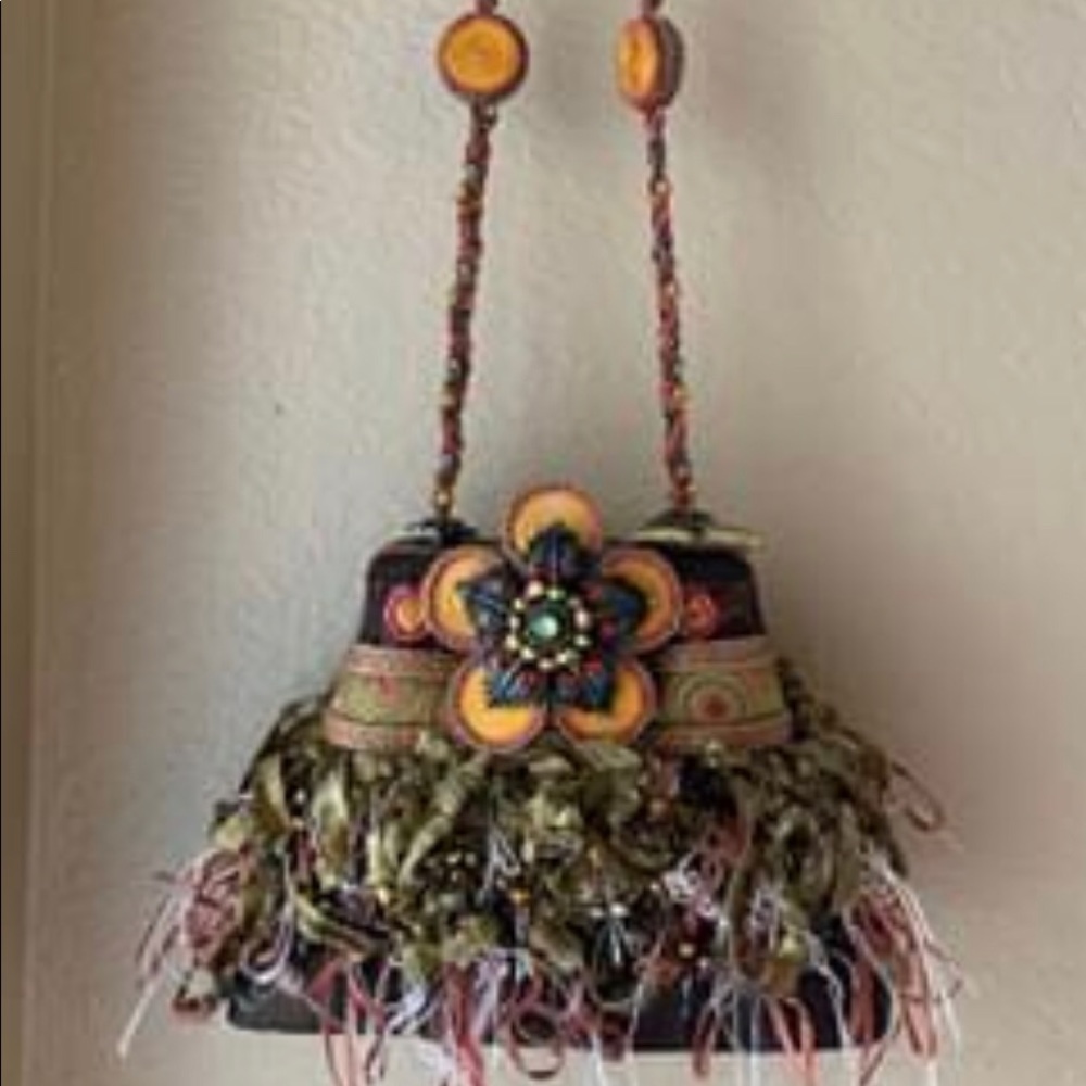Mary Francis Collector’s Purse